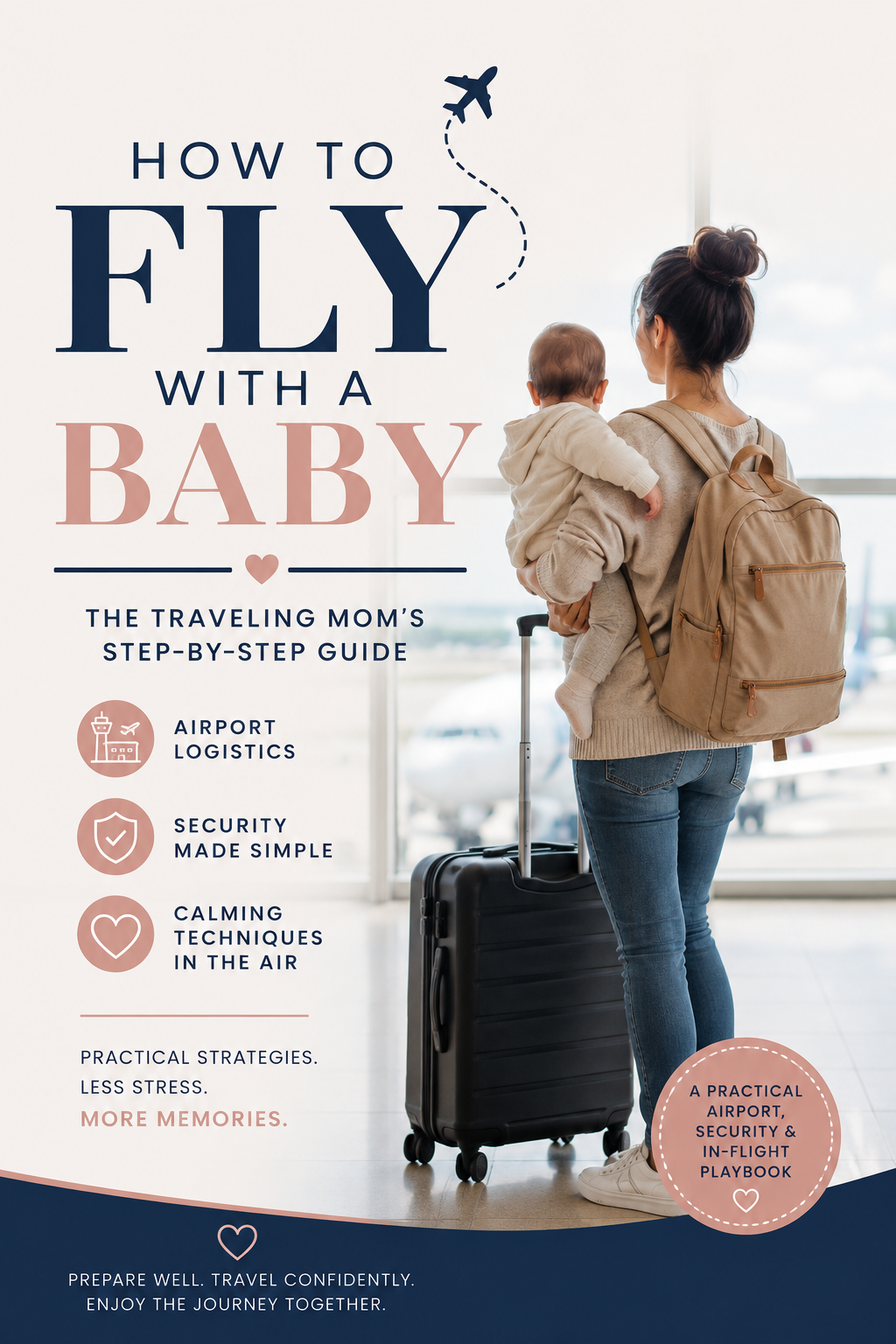 How to Fly With a Baby: The Traveling Mom's Step-by-Step Guide