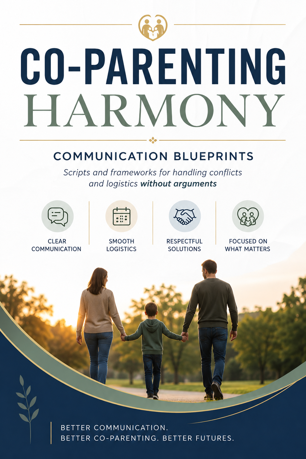 Co-Parenting Harmony: Communication Blueprints